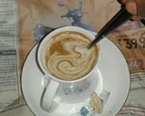 A picture of step 3 of Hot coffee.