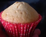 Foto del paso 5 de la receta: Cupcakes navideños 🎄🎅