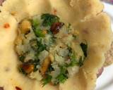 Peanut Stuffed Sweet Potato Chops