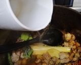 Gambar langkah 2 resipi 🇹🇭 Tomyam Daging.