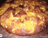 Foto del paso 3 de la receta: Tarta de pomelo invertida!!