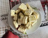 A picture of step 2 of Tofu & Veggie Skewers.