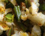 कचरी मिक्स रेसिपी चरण 2 फोटो