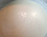 Póréhagyma krémleves recept fázis 6 fotója