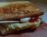 Foto langkah ke 4 dari resep Korea street toast (Gilgeori Toast).