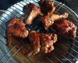 Foto langkah ke 8 dari resep Ayam bakar kecap.