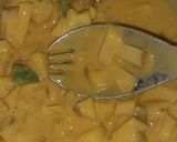 पकोड़ा करी (pakoda curry recipe in Hindi) रेसिपी चरण 2 फोटो