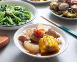 燉蘿蔔（壽喜燒醬）的食譜步驟3照片