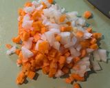 Foto del passaggio 1 della ricetta Pasta e Fasul