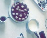 صورة لخطوة 2 من وصفة كيكة خفيفة 😍 اقتصادية