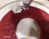 عکس مرحله 3 از دستور كيك ردولوت