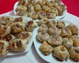 Foto del paso 7 de la receta: Knishes