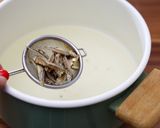 韓式菇菇麵片湯的食譜步驟7照片