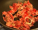 A picture of step 2 of Japanese Beef with Rice.