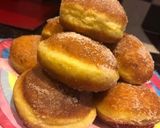 Pas rețetă Gogoși cu suc natural de portocală 😋👌😘🤗 2 fotografie
