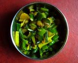 আলু পেঁয়াজকলি ভাজা (aloo peyajklai bhaja recipe in bengali) রেসিপির ধাপ 4 ছবি