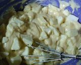 Foto del paso 5 de la receta: Bizcochuelo de manzana