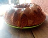 Foto del paso 6 de la receta: Budín de Dulce de leche