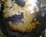 Une image de l'étape 1 de Soupe à la courgette et au chèvre.