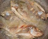 Foto langkah ke 3 dari resep Pesmol Ikan Mujaer.