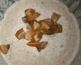 Foto del paso 3 de la receta: Bizcocho de Espelta con Naranja Confitada y Matcha Latte …
