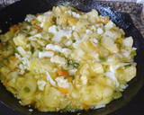 Foto del paso 5 de la receta: Tortilla hortelana