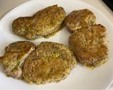 A picture of step 7 of Hong Kong Style Baked Pork Chop with Rice 港式焗豬扒飯.
