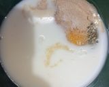 Foto langkah ke 2 dari resep Thai Milk Bun (Versi Kukus).