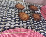 Foto del paso 5 de la receta: Galletas de avena en air fryer