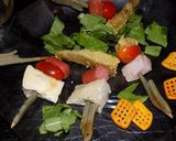 Foto del paso 17 de la receta: Picada especial para un día especial! San Valentin - Día de los Enamorados