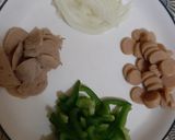 Foto langkah ke 3 dari resep Pizza teflon.