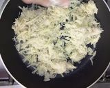 A picture of step 1 of Cheese Potato Omelette🤤🧀🇫🇷.