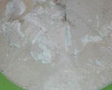 A picture of step 2 of Garlic Mozzarella Bread.