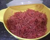 Jaggery-Carrot Jarda recipe step 2 photo