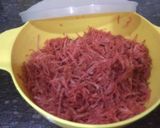 A picture of step 2 of Jaggery-Carrot Jarda.