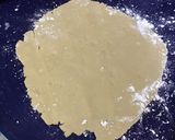 Une image de l'étape 6 de Pâte sablée à la farine d'épeautre, ghee et huile de coco.
