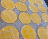 Une image de l'étape 4 de Biscuits sablés.