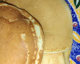 Foto del paso 3 de la receta: Mi versión de pancakes sin gluten