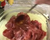 Foto langkah ke 1 dari resep Beef Yakiniku ala Hokben atau Yoshinoya.