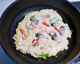 韓式海鮮煎餅的食譜步驟6照片