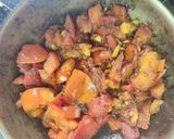 A picture of step 7 of Rajasthani Panchmel Dal.