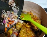 Foto langkah ke 5 dari resep Oblok Betawi.