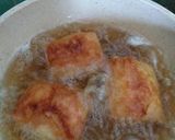 Foto langkah ke 5 dari resep Martabak Tahu Kulit Lumpia Simpel.