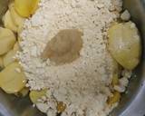 Maru Bhajiya #Theme Challenge recipe step 2 photo