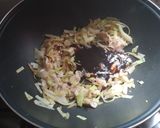 Foto del paso 4 de la receta: Yakisoba de pollo 🇯🇵