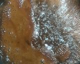 A picture of step 4 of Ham Steak with Spicy Redeye Gravy.