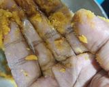 A picture of step 2 of Fafda.