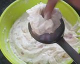 A picture of step 2 of Medu Vada.