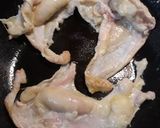 A picture of step 4 of Sesame Honey Chicken.