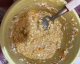 Foto del paso 2 de la receta: Hot cakes de avena, naranja y coco